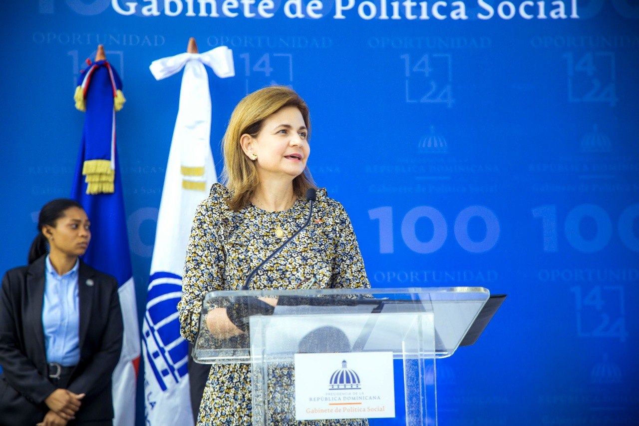 Gobierno alcanza los 100 centros en funcionamiento del Programa “Oportunidad 14-24”