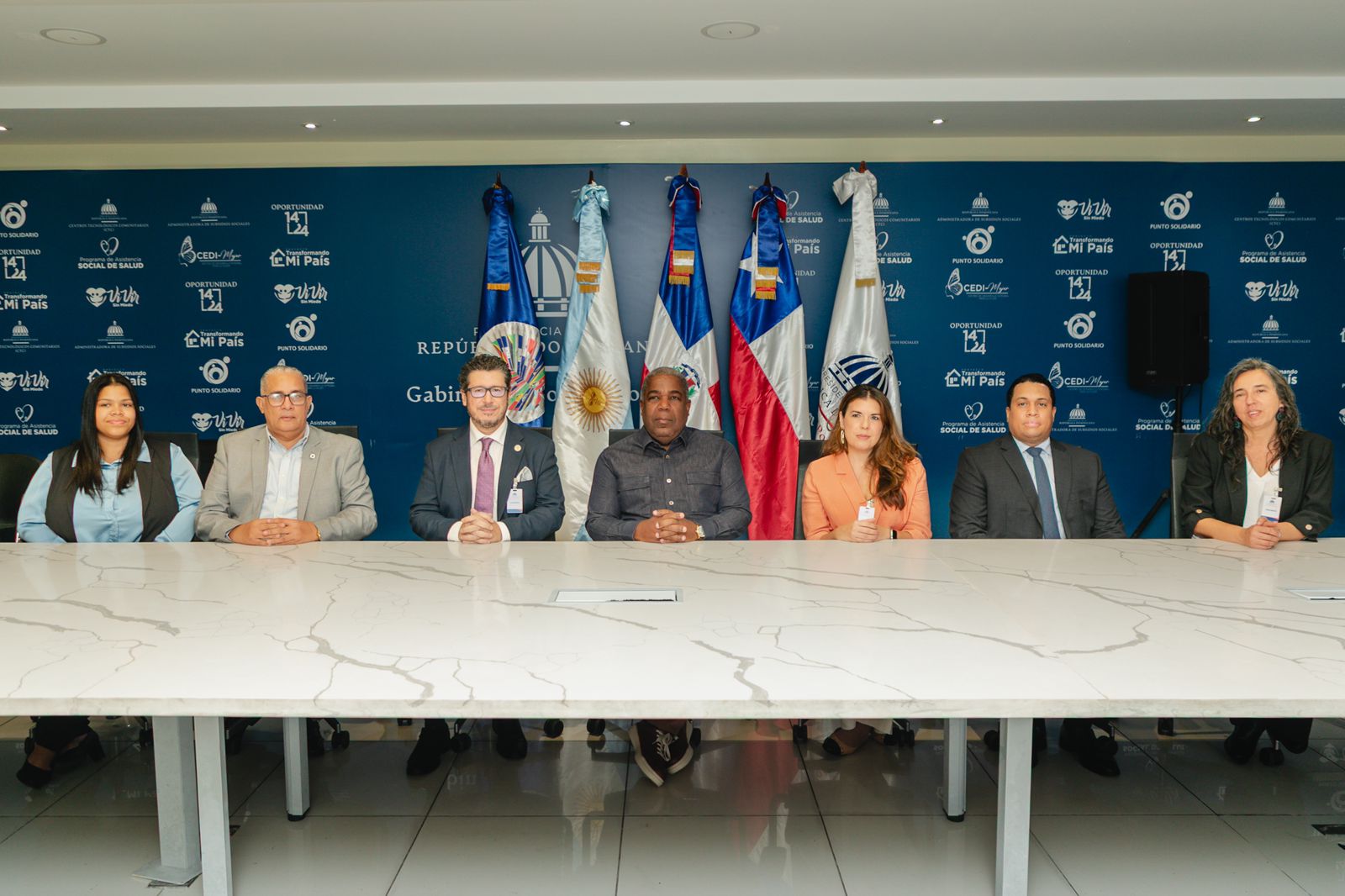 OEA apoya a través de la RIPSO el Programa “Oportunidad 14-24”