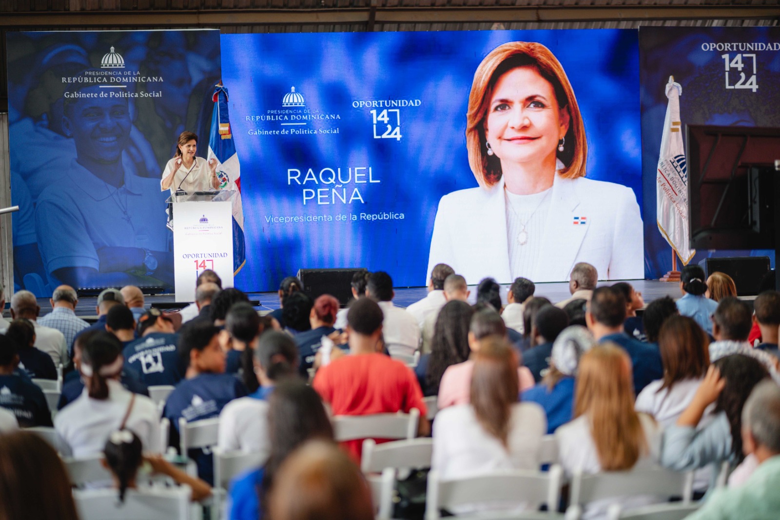 Gabinete de Política Social deja inaugurado el Centro de Capacitación 148 en Santiago