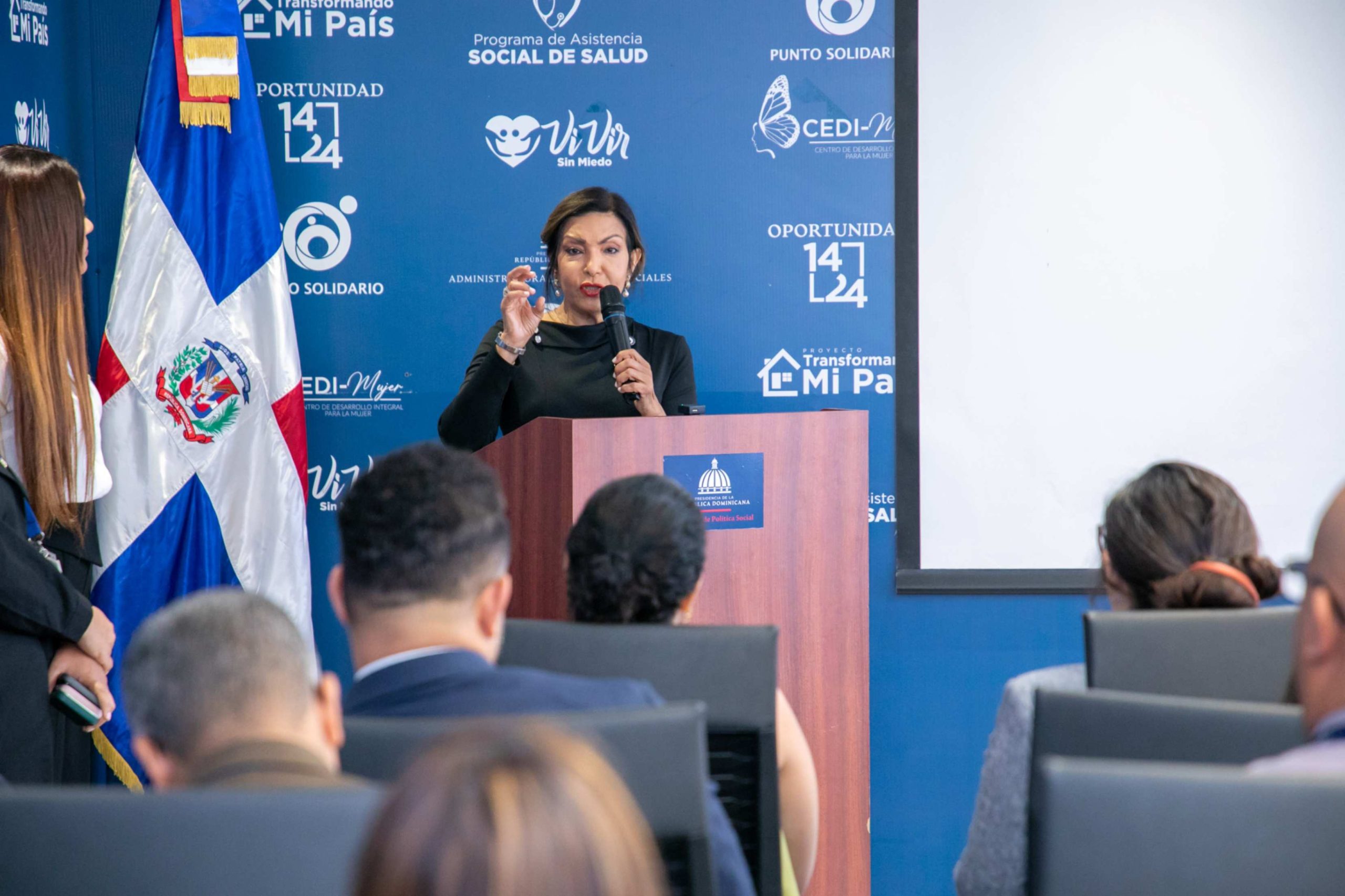 Gabinete Social fortalece empleabilidad juvenil con apoyo del PNUD a través de Oportunidad 14-24