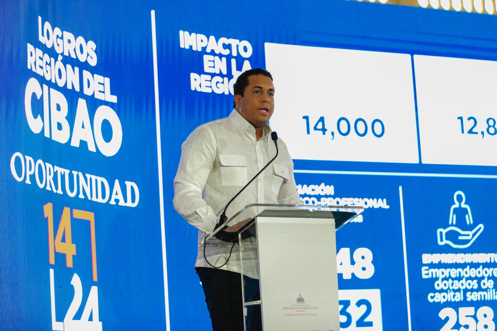 Oportunidad 14-24 consolida su impacto en la región Norte con más de 9,500 jóvenes graduados